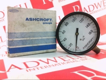 ASHCROFT 35W-1005P-P-H-02L-XUL-160