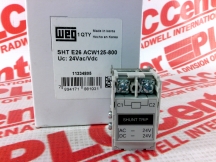 WEG SHT-E26-ACW-125-800