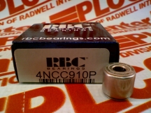 RBC BEARINGS 4NCC910P