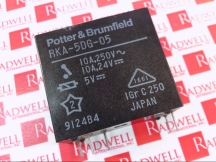 TE CONNECTIVITY RKA-5DG-05