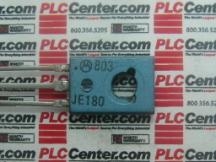 NXP SEMICONDUCTOR TMJE180