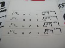 DANAHER CONTROLS 71492