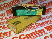 UNIVERSAL LIGHTING TECHNOLOGY 205-STF