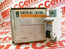 SCHNEIDER ELECTRIC C45D-1-15-C