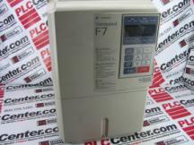 YASKAWA ELECTRIC CIMR-F7A47P5