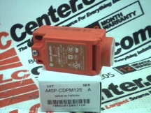 ALLEN BRADLEY 440P-CDPM12E