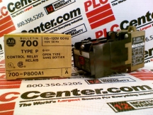 ALLEN BRADLEY 700-PT800A1