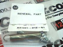 ALLEN BRADLEY A41021-212-51