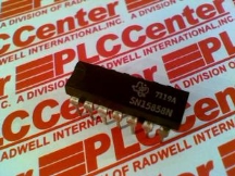 TEXAS INSTRUMENTS SEMI SN15858N