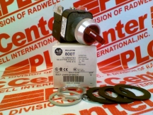 ALLEN BRADLEY 800T-2HRH2KB6DX