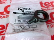 KIMBALL MIDWEST 46-8010