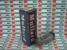 MULLARD LTD ECH81/6AJ8