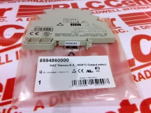 WEIDMULLER 8594860000