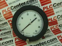 ASHCROFT 60-1337-SS-02B-0/30PSI