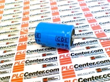 CORNELL DUBILIER WBR10-450A