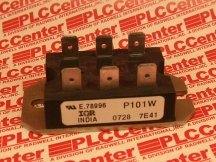 INTERNATIONAL RECTIFIER P101W