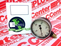 WIKA 232.54-2.5-400BAR-1/4B