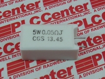 GENERIC R.05X5W5W