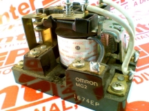 OMRON MG2-DC48
