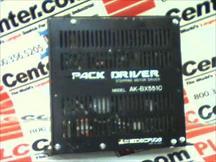 PACK DRIVER AK-BX551C