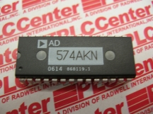 ANALOG DEVICES IC574AKN