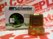 PARKER 1/2 X 3/8 PTR-S