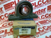 NTN BEARING UCP207-105D1