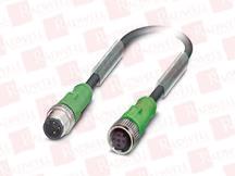 PHOENIX CONTACT SAC-3P-M12MS/1,5-PUR/M12FS B