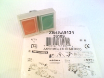 SCHNEIDER ELECTRIC ZB4-BA9134