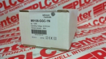 JOHNSON CONTROLS M9108-GGC-1N