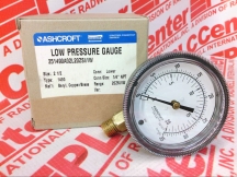 ASHCROFT 251490A02L20ZI/IW