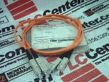 FIBER CONNECTIONS INC MMSC-SC DUPLEX