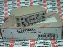 WEIDMULLER 8026930000