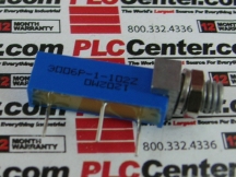 BOURNS 3006P-1-102ZLF