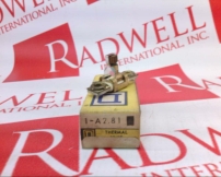 SCHNEIDER ELECTRIC 1-A.281