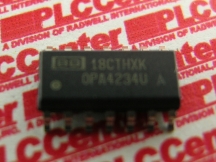 TEXAS INSTRUMENTS SEMI OPA4234UA