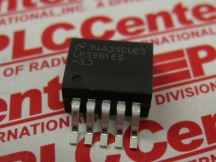 TEXAS INSTRUMENTS SEMI LP3961ES-3.3