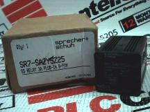 SPRECHER & SCHUH SR7-SAZY5Z25