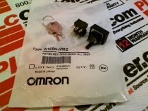 OMRON A165K-J2M-2
