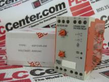 BROYCE CONTROL 45POVR-4W 400VAC