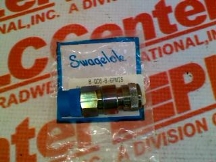 SWAGELOK B-QC6-B-6PMIS