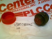 AMPHENOL LJT06RT-17-99S-014-LC