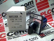 RAYLEIGH INSTRUMENTS LH3/3