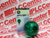 GENERAL ELECTRIC 25A/TG