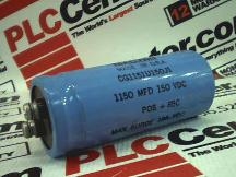 CORNELL DUBILIER CG1151U150J1