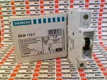 SIEMENS 5SX5113-7