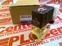 SMC VXD2130-04-3DLR1