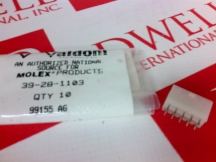 MOLEX 0039281103