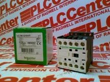 SCHNEIDER ELECTRIC LC1-K1210-V7