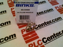 BINKS 105459400